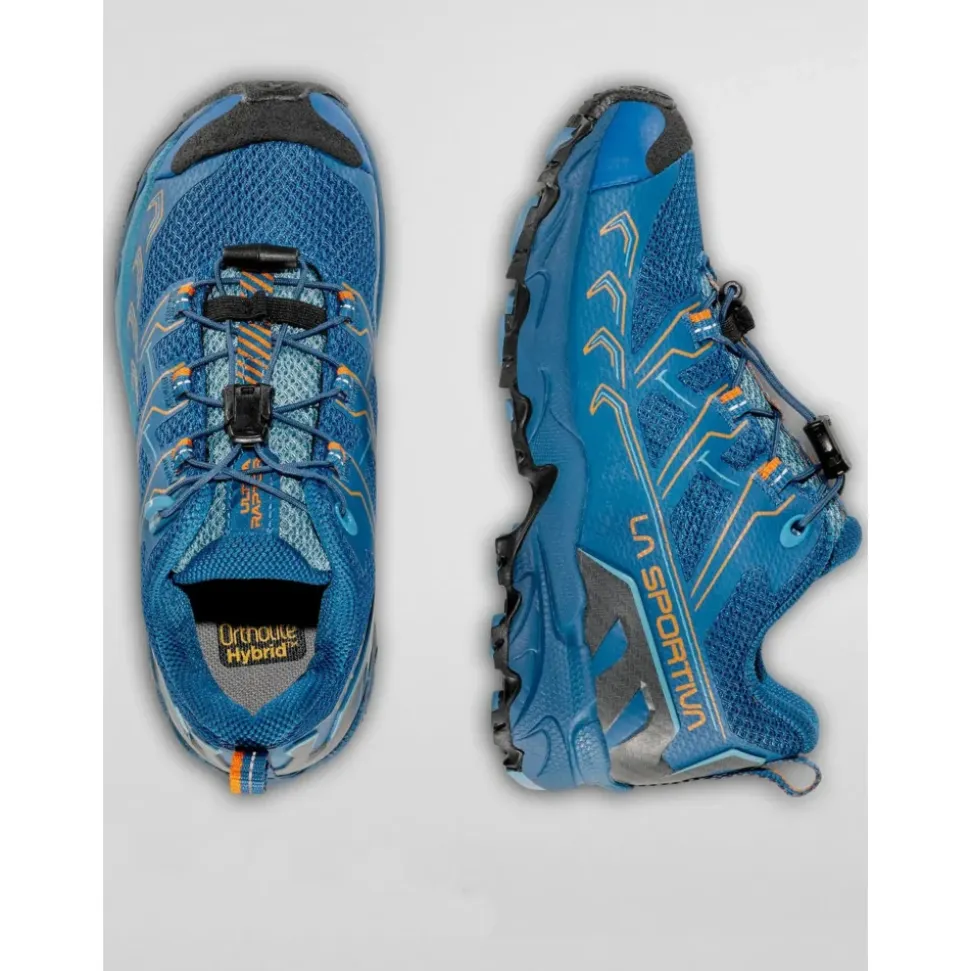 Space Blue Ultra Raptor II Junior