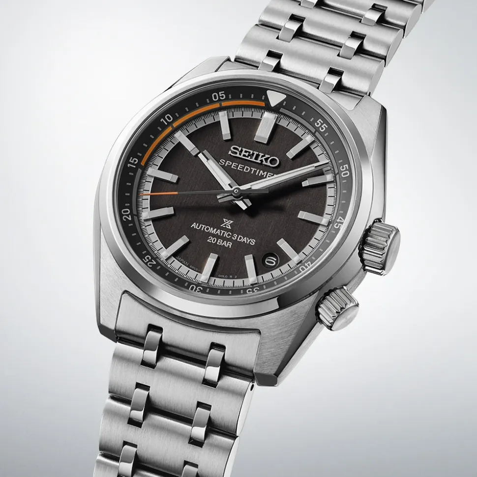 SPB515J1 - PROSPEX Speedtimer Automatyczny Chronograf Zegarek