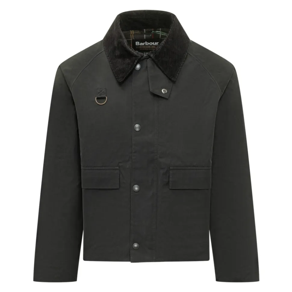 Spey Oversized Casual Jacket