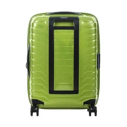 Spinner Kabina 4 Koła Lime