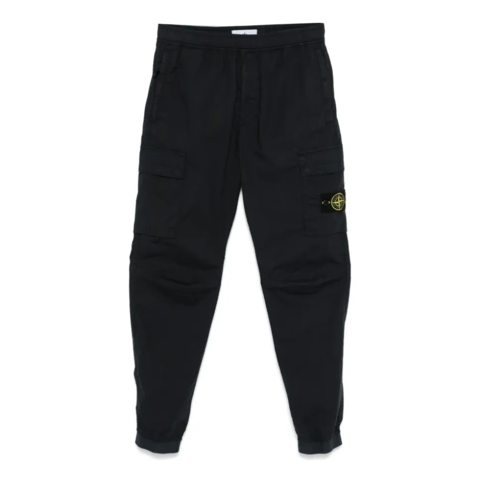 Spodnie Cargo Regular Fit Tapered