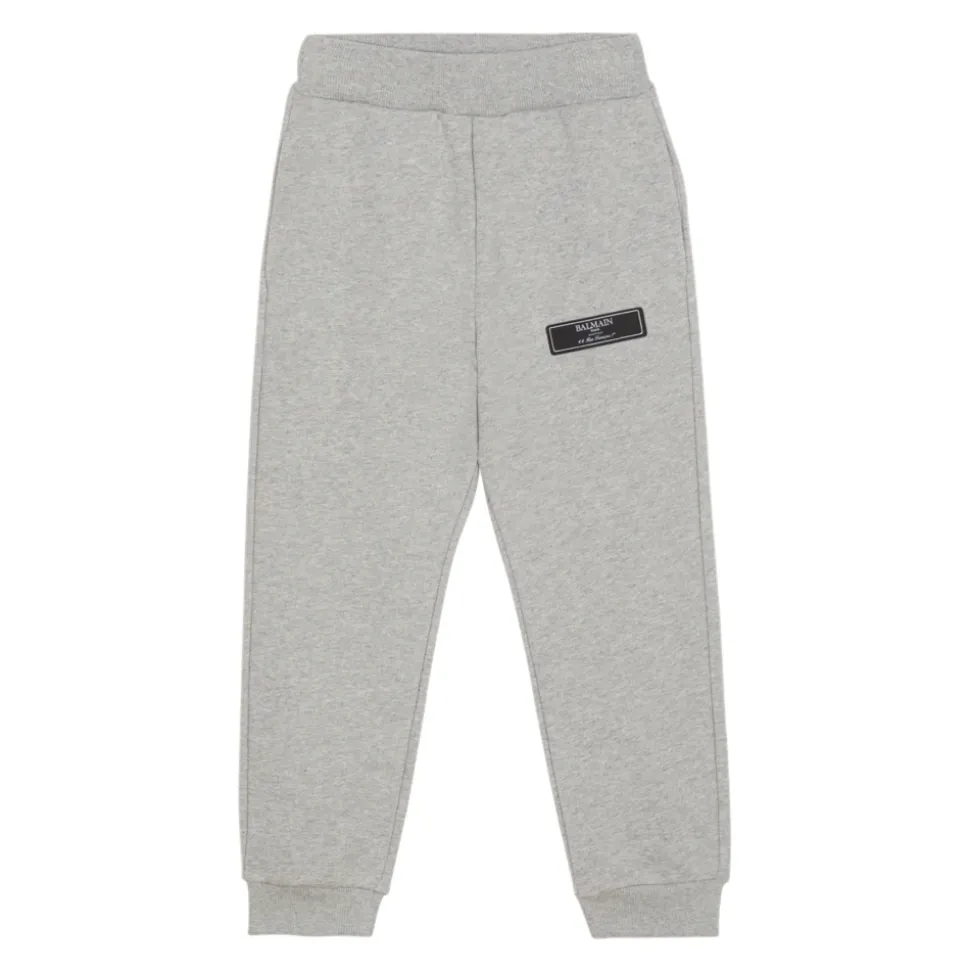 Spodnie dresowe z metką Pierre Balmain