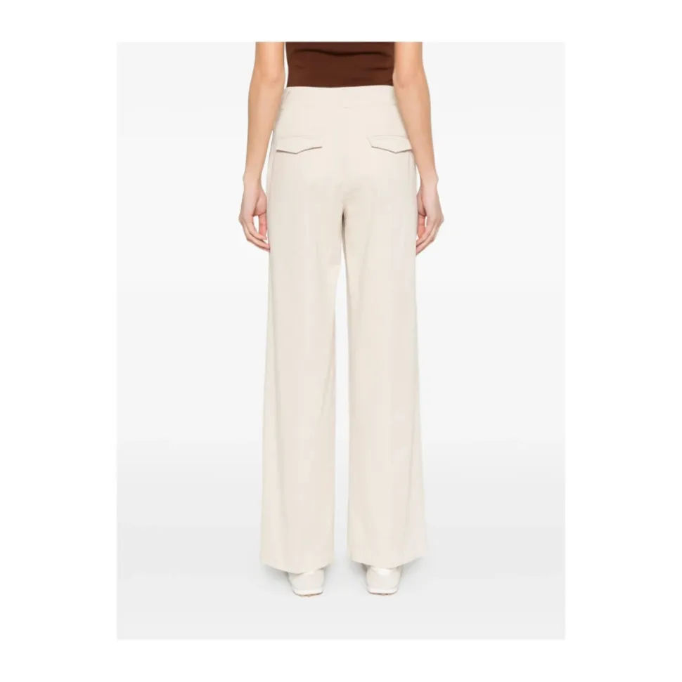 Spodnie Gabardine Stone Wash