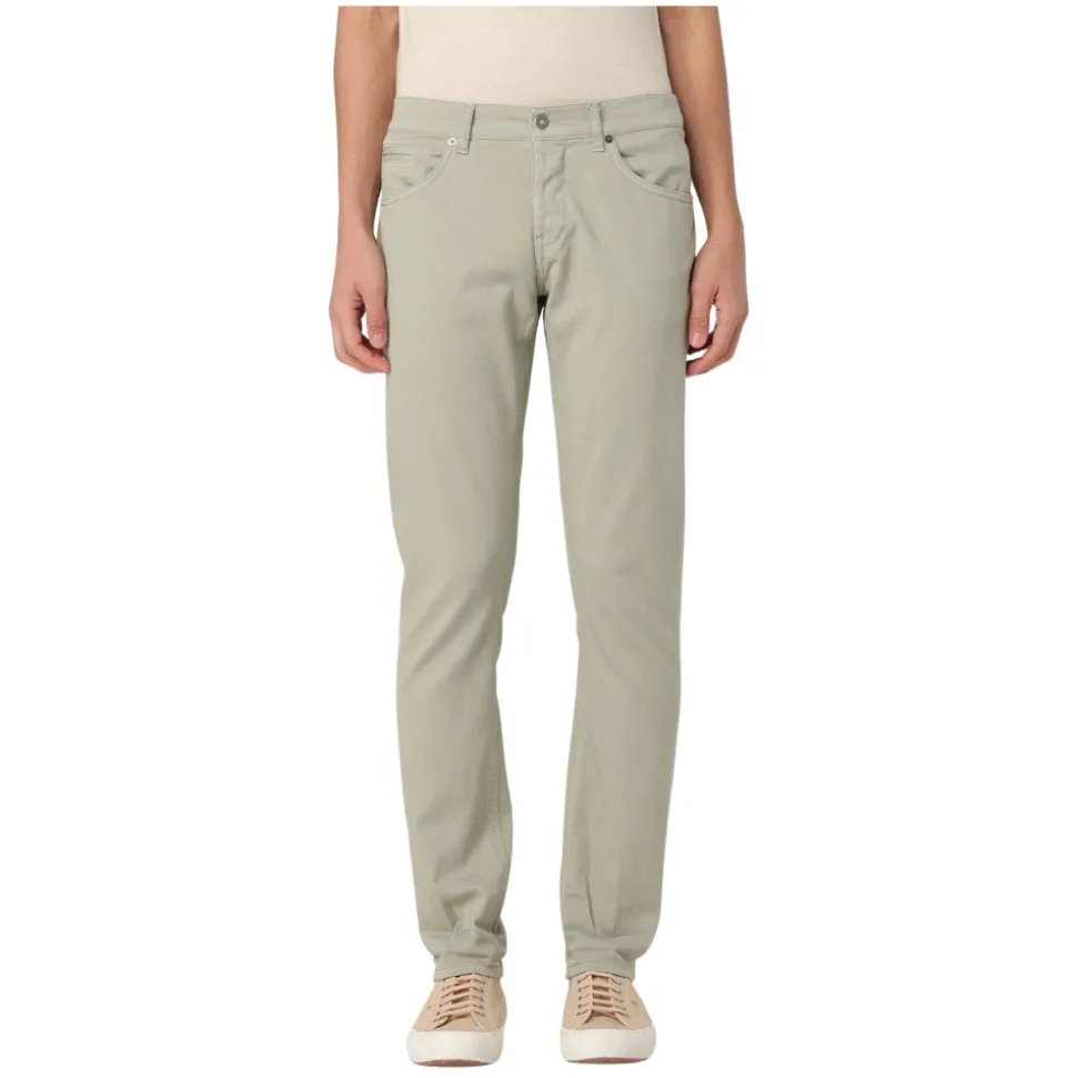 Spodnie George Slim-fit