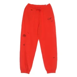 Spodnie Jogger Icon Clash Fleece Highrise