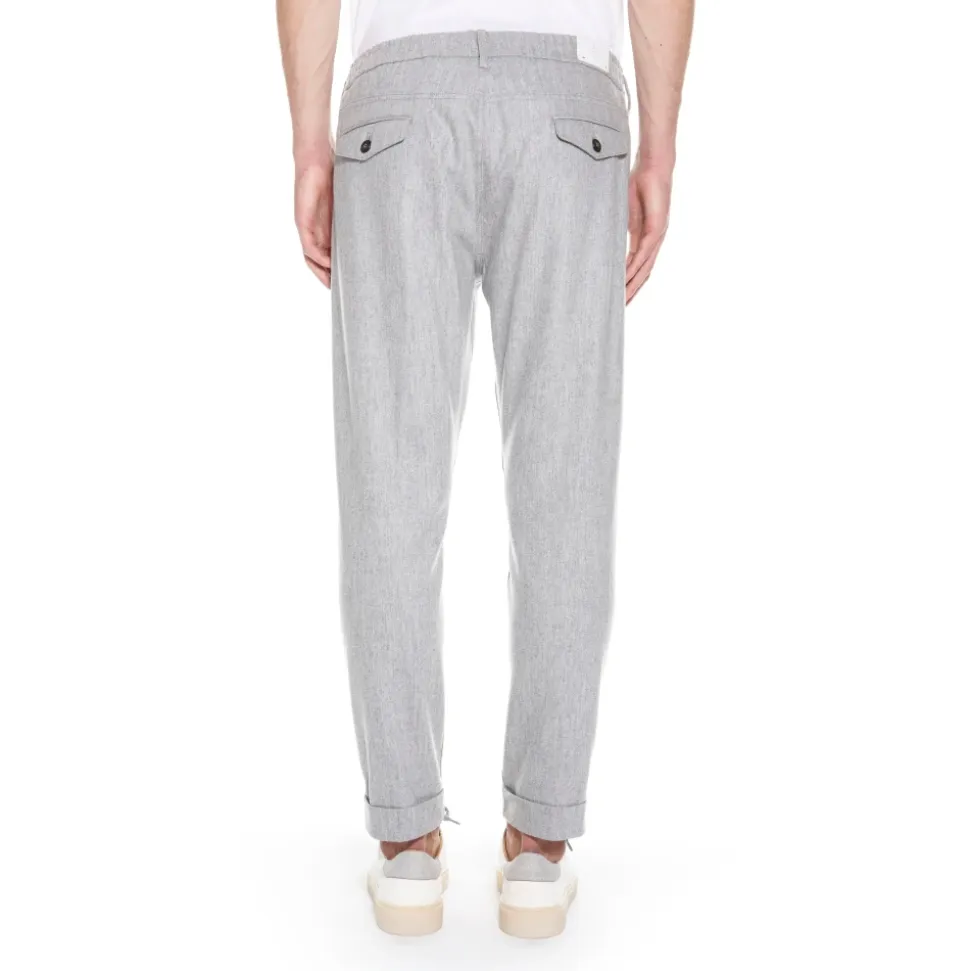 Spodnie Slim-fit