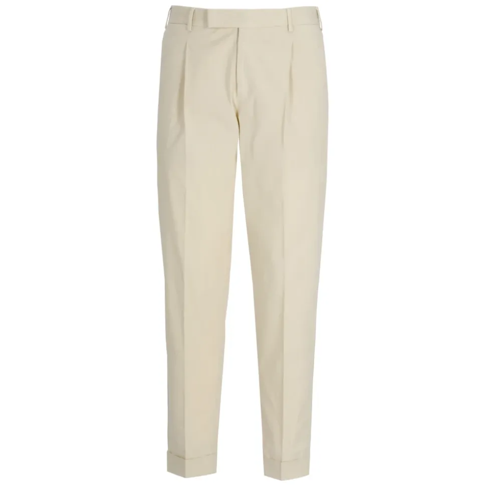Spodnie Slim Stretch Gabardine