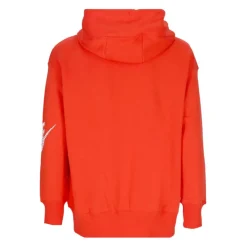Sportowa bluza z kapturem na zamek