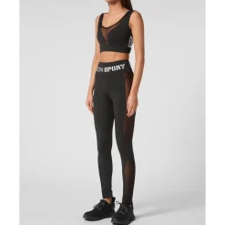 Sportowe Legginsy