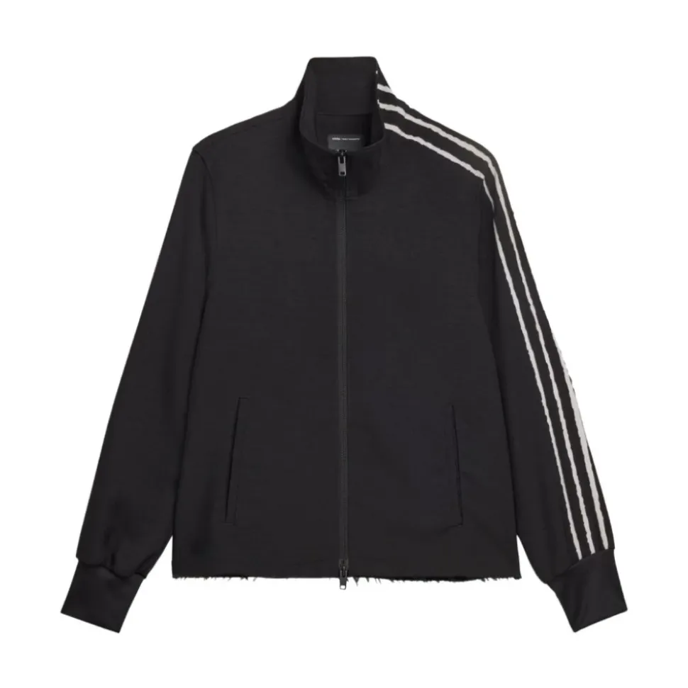 Sportowy strój Uniform Raw Cut z 3 paskami