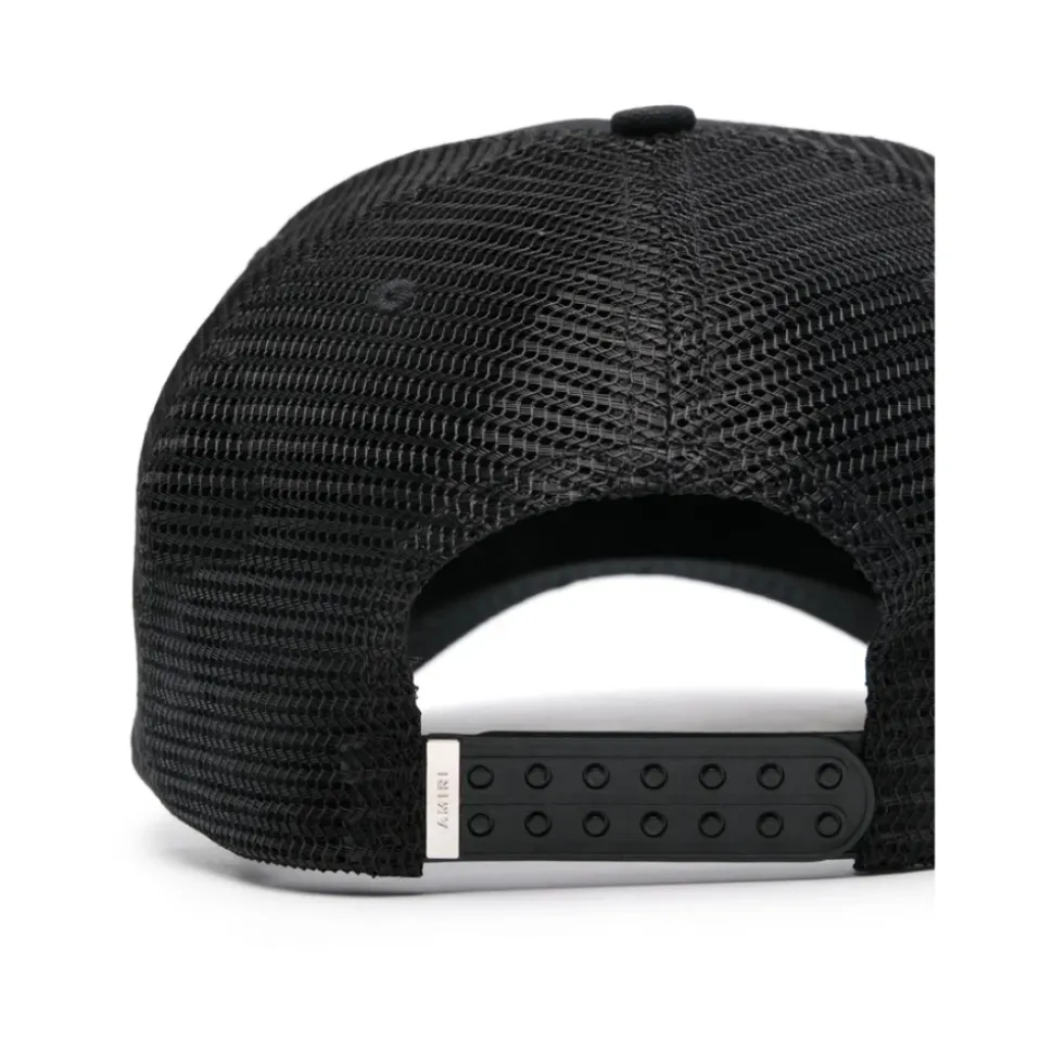 3 Star Trucker Hat