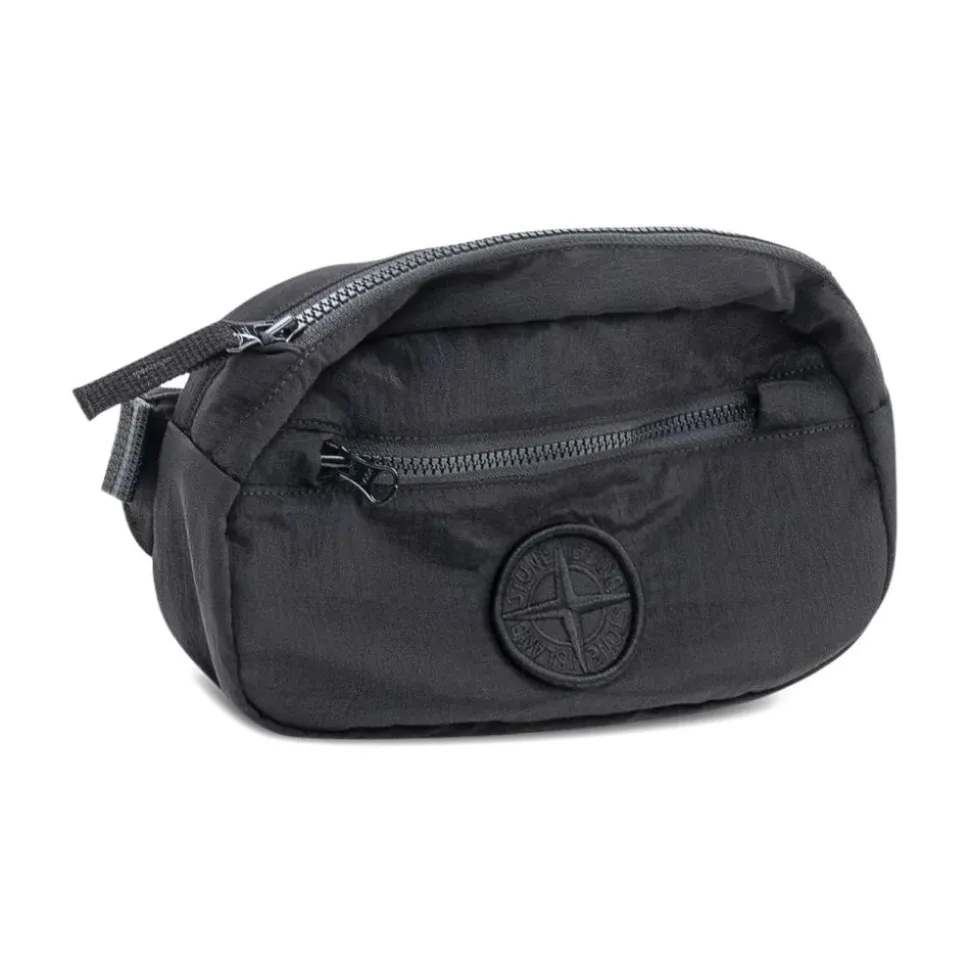 Stone Island Bags.. Czarny