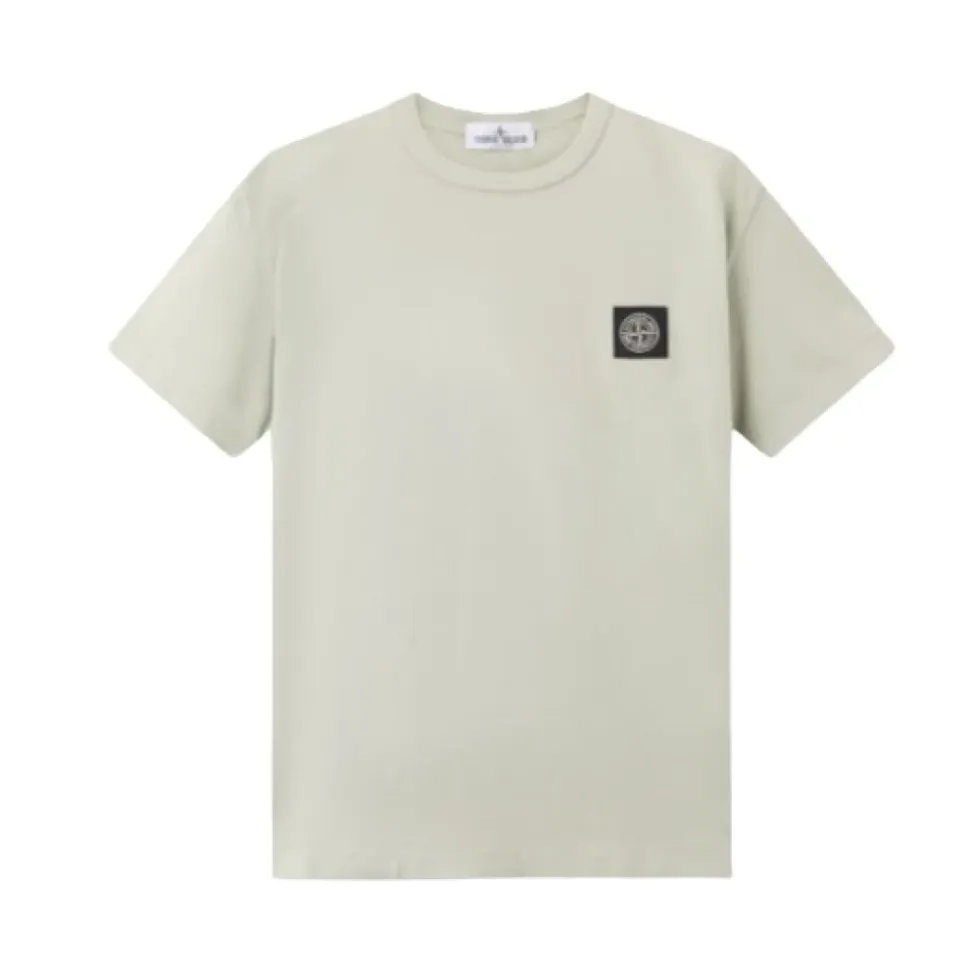 Stone Island T-shirty i Polo