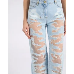 Straight Jeans