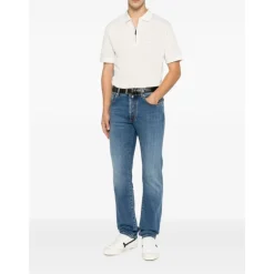 Straight Jeans