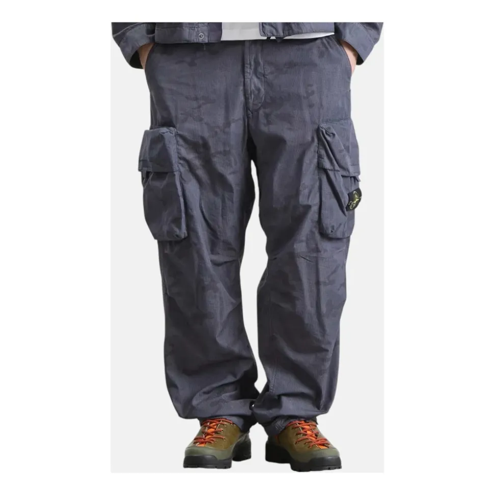Straight Trousers