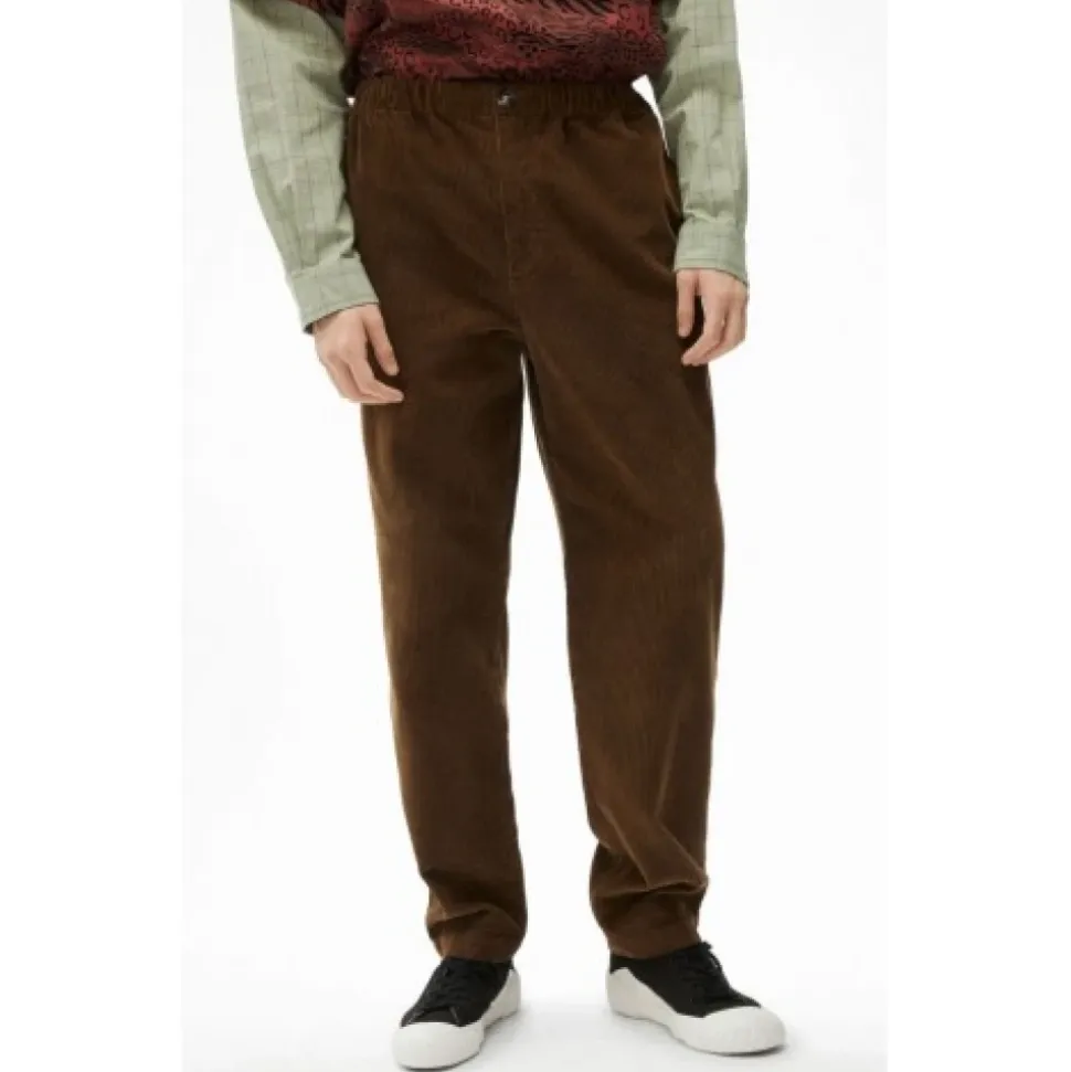 Straight Trousers