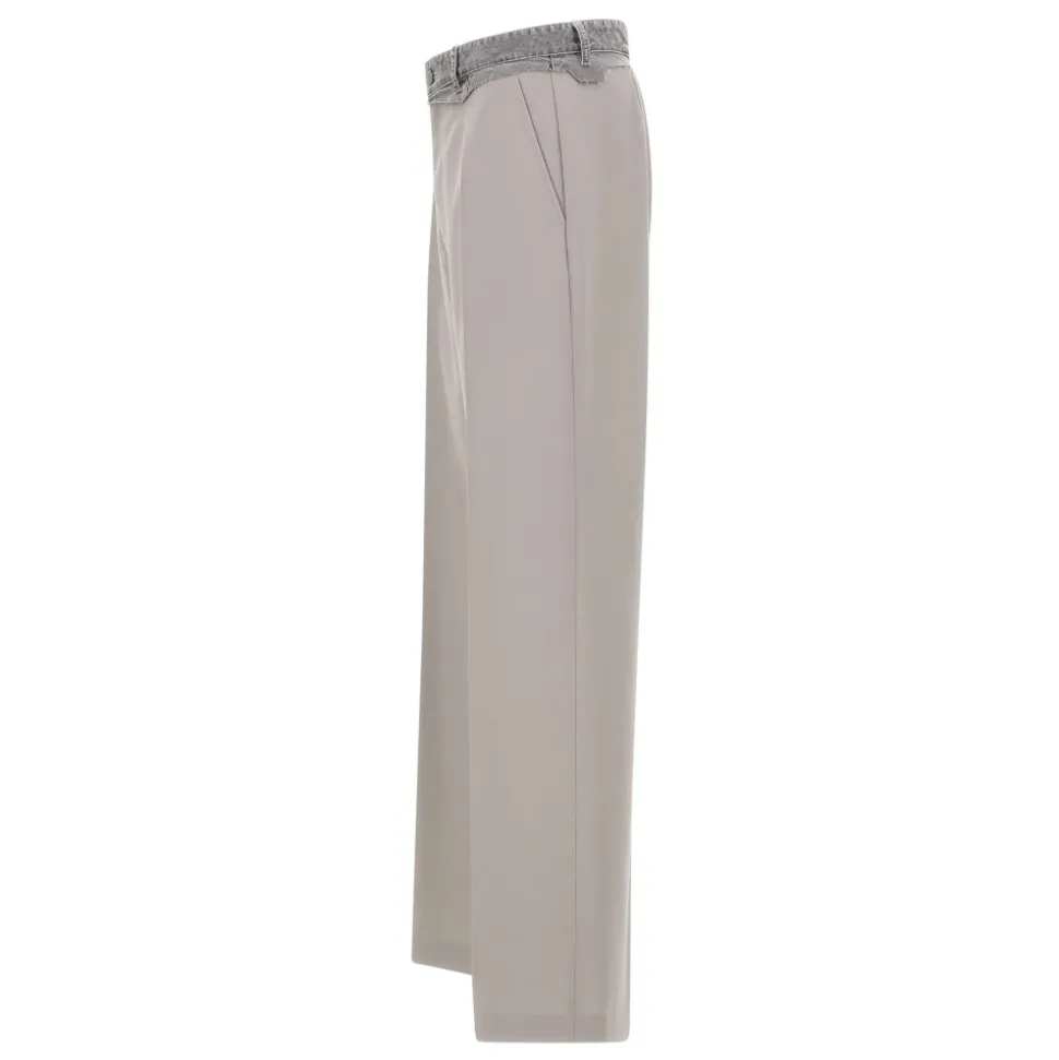 Straight Trousers