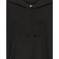 Stussy Sweaters Czarny