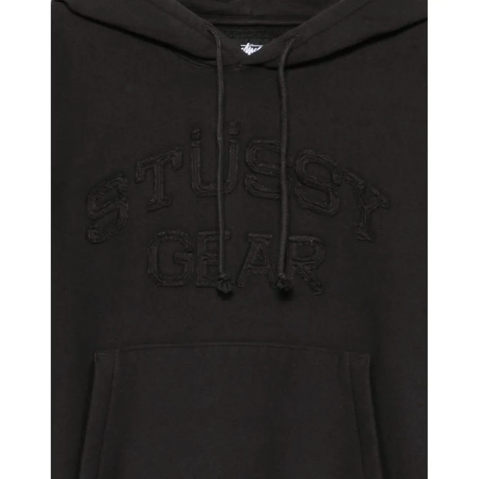 Stussy Sweaters Czarny