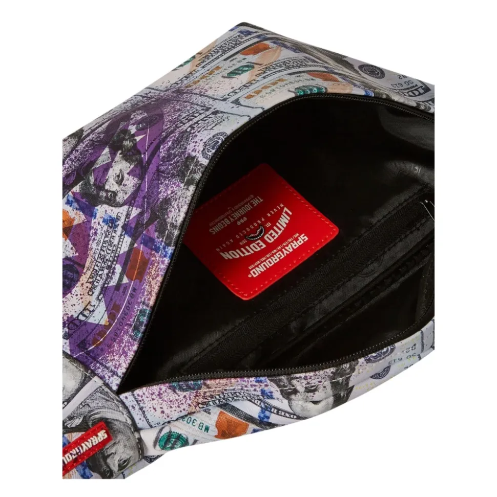 Stylowa torba crossbody na niezbędne rzeczy
