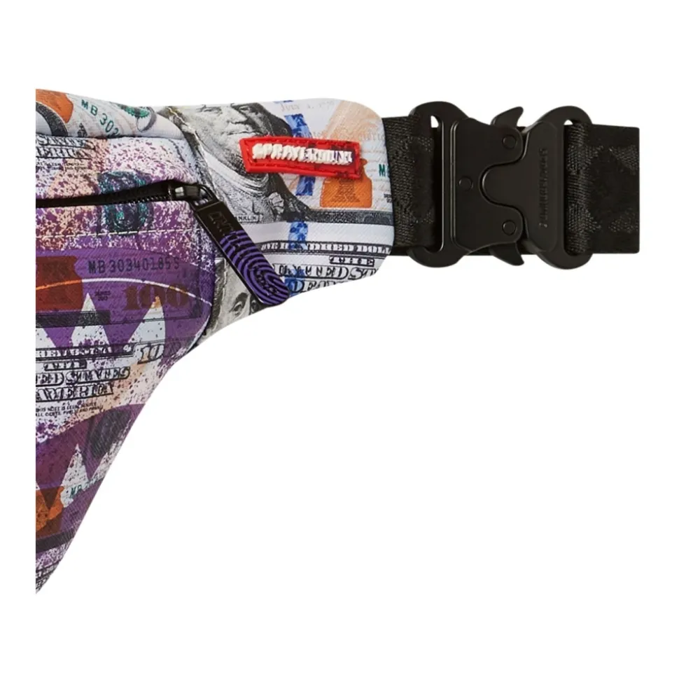 Stylowa torba crossbody na niezbędne rzeczy