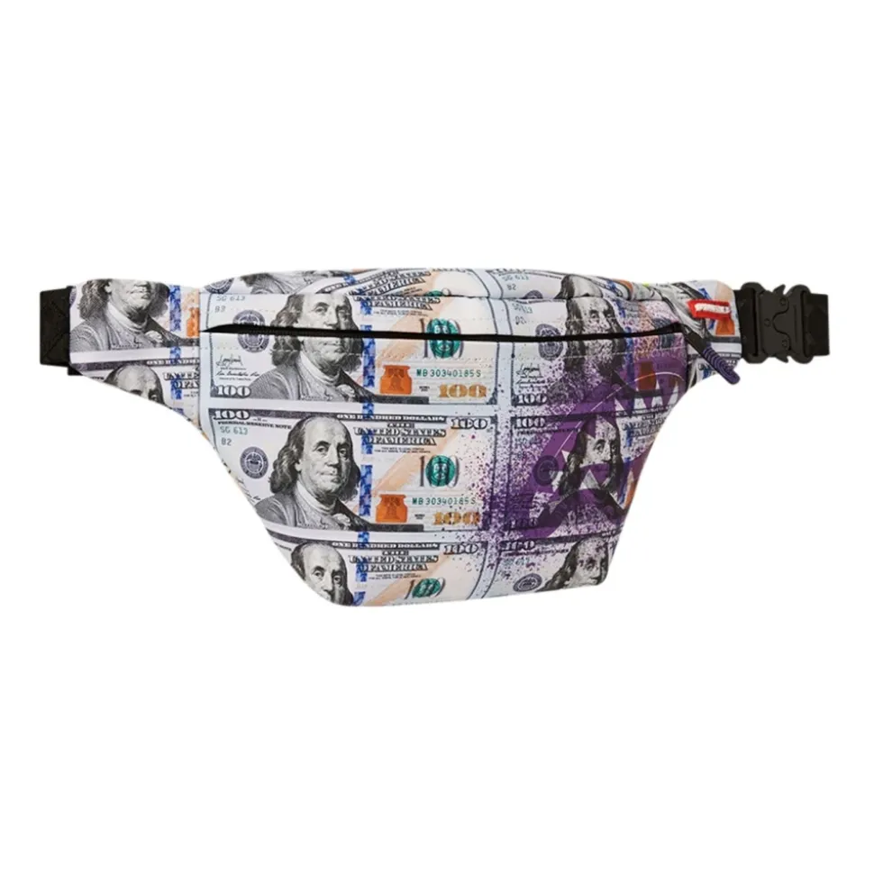 Stylowa torba crossbody na niezbędne rzeczy