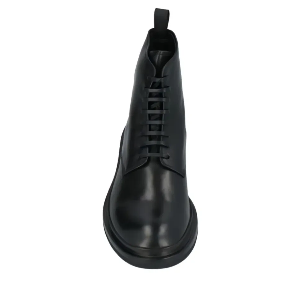 Stylowe Buty Anfibi dla Mężczyzn