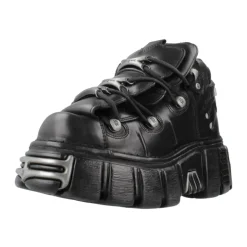 Stylowe Buty na Sznurowadła