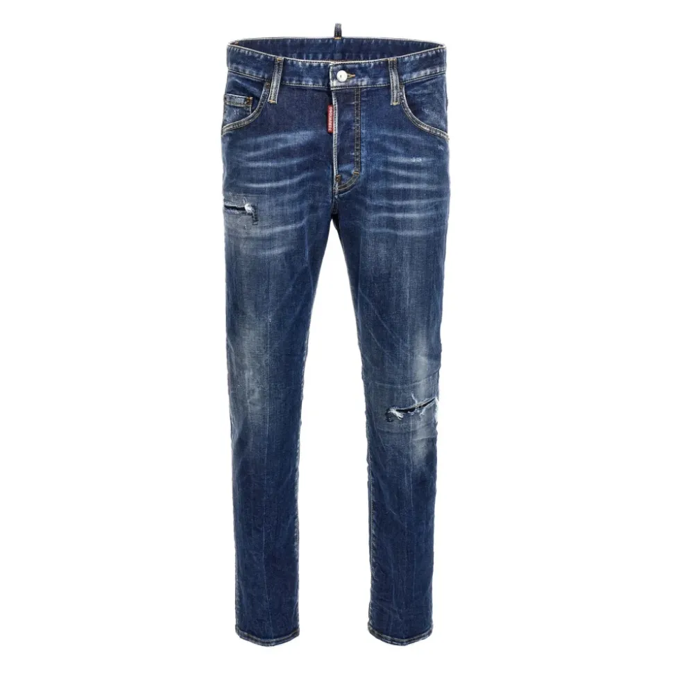 Stylowe Jeansy