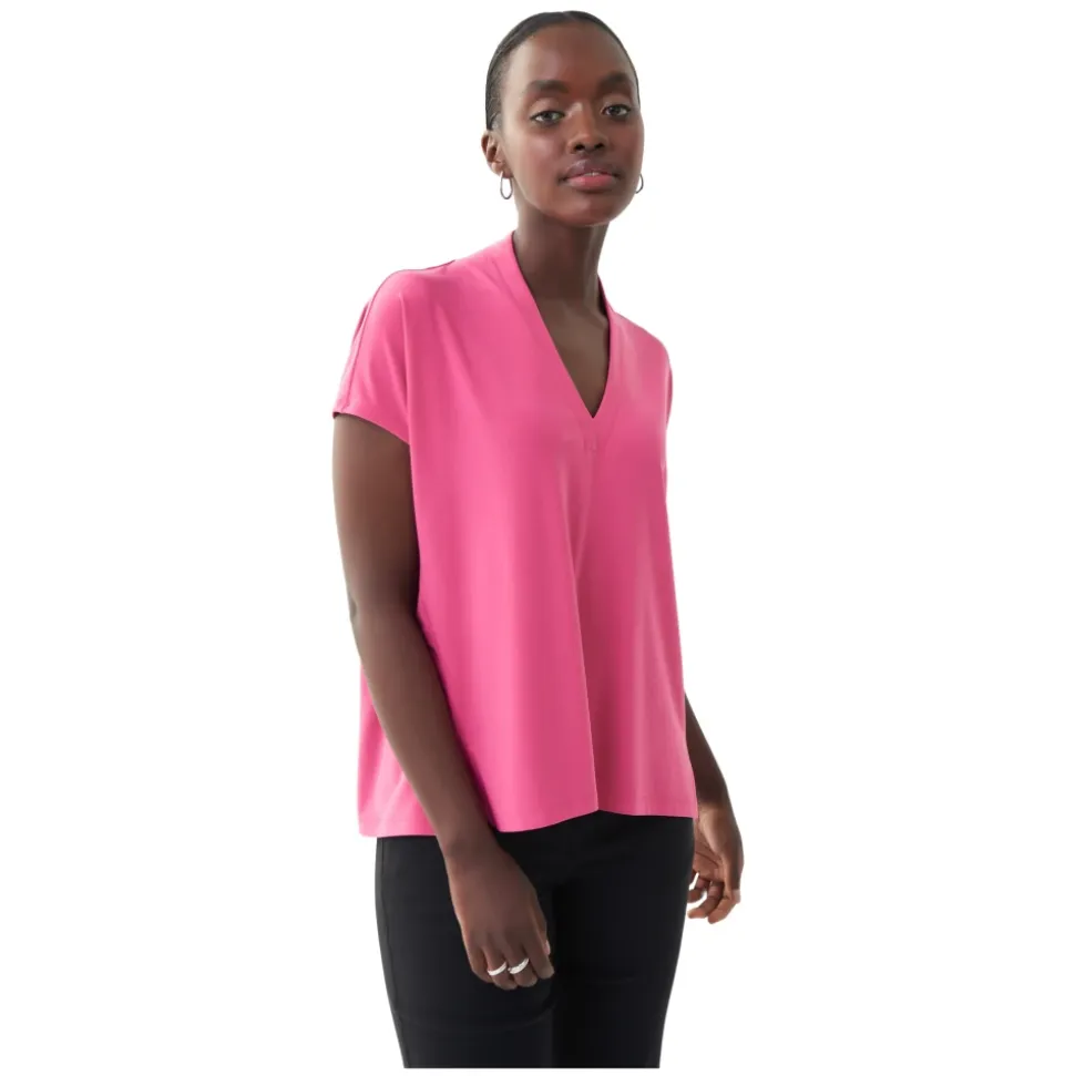 Stylowy Top z Unikalnym Designem