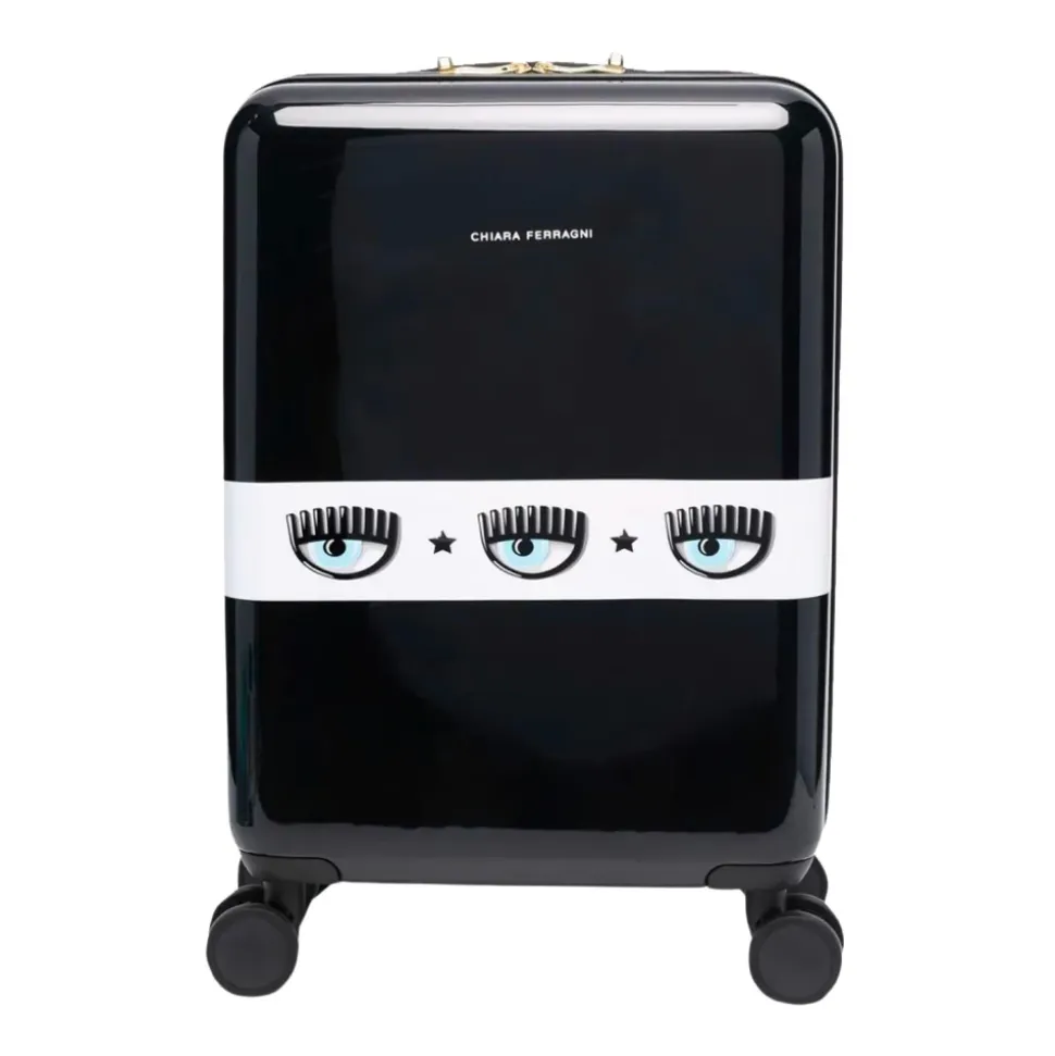 Stylowy trolley z logo 57cm