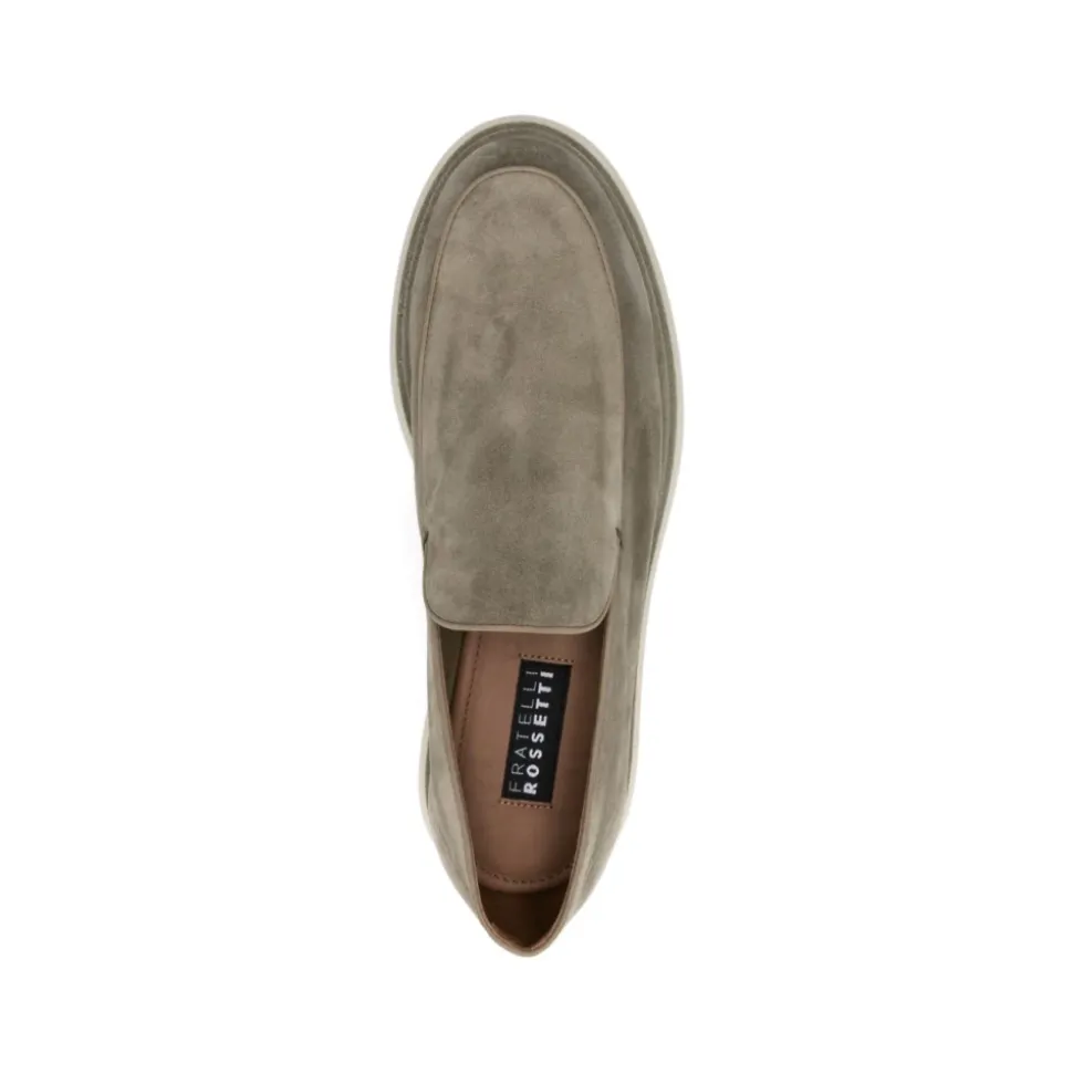 Suede Moccasin