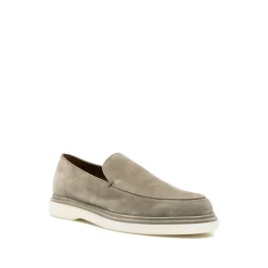 Suede Moccasin