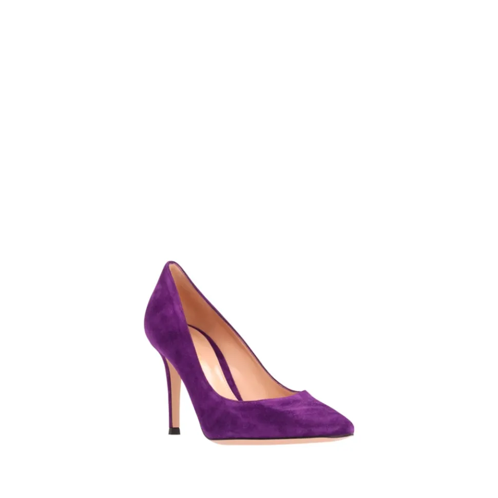 85 Suede Pump