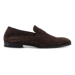 Suede Sean Penny Loafer