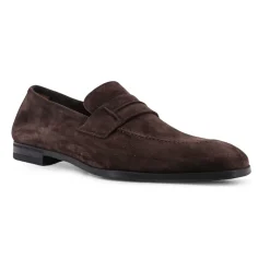 Suede Sean Penny Loafer