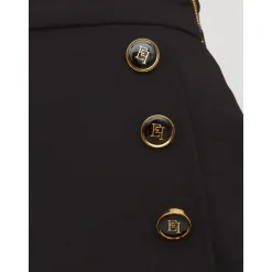 Sukienka Bustier z lekkiego krepu
