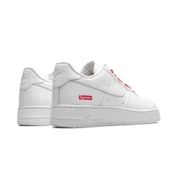 Supreme White Air Force 1 Low