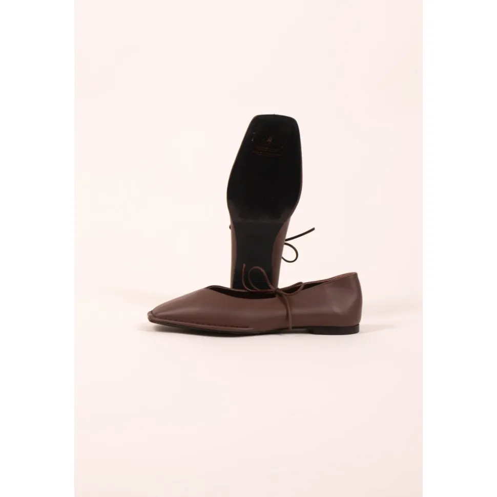 Sway Eckige Ballerinas