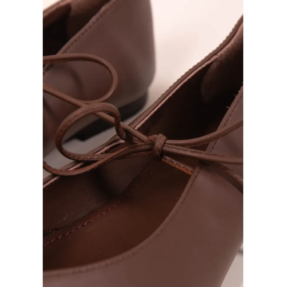 Sway Eckige Ballerinas