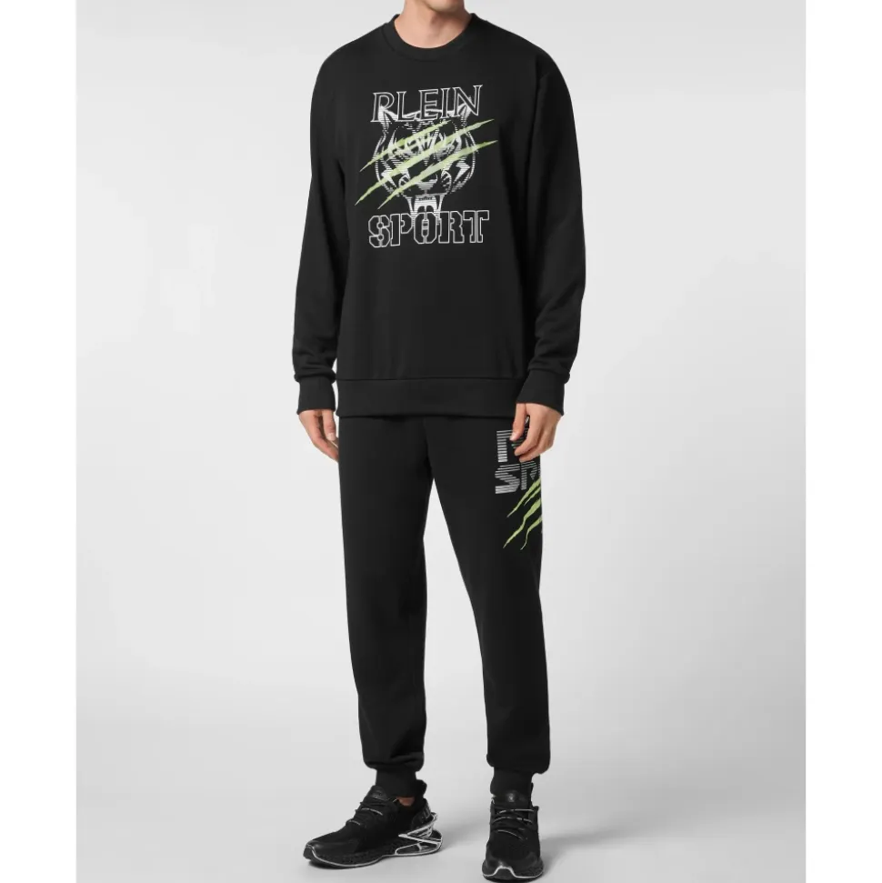 Sweatshirt Tiger Line
