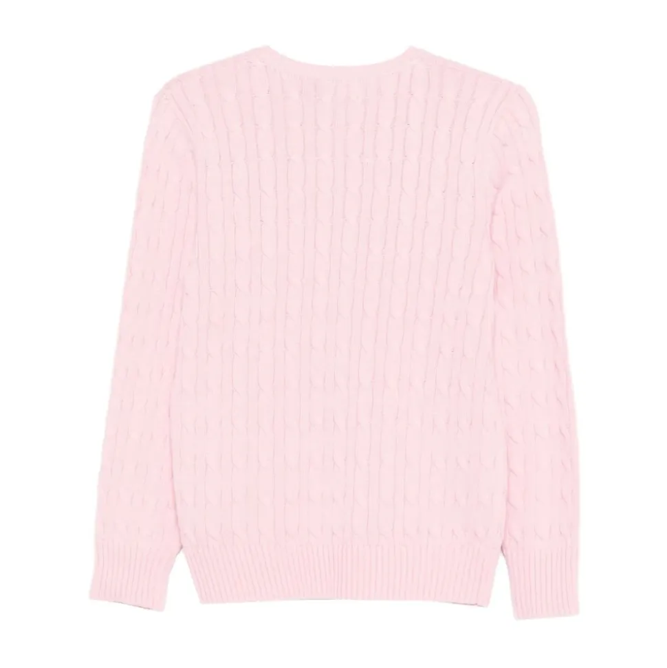 Sweter dzianinowy