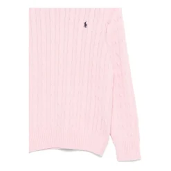 Sweter dzianinowy