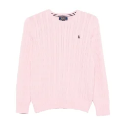 Sweter dzianinowy