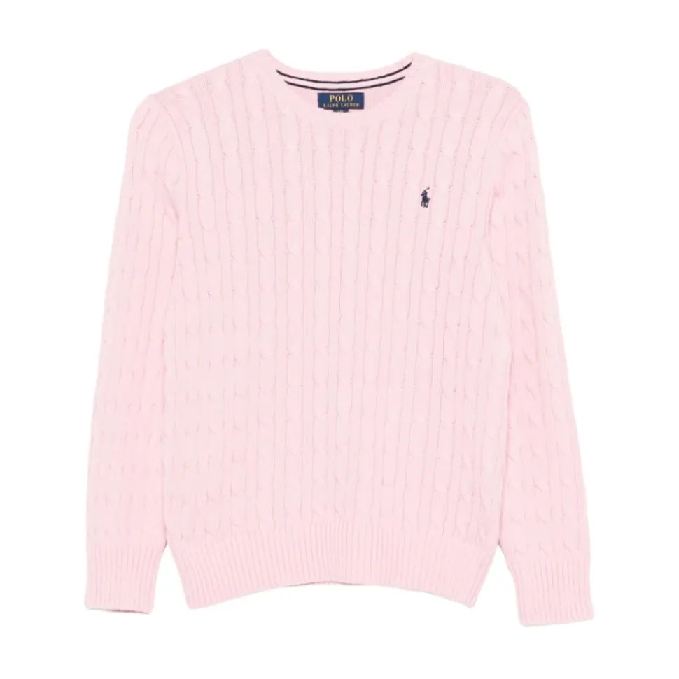 Sweter dzianinowy