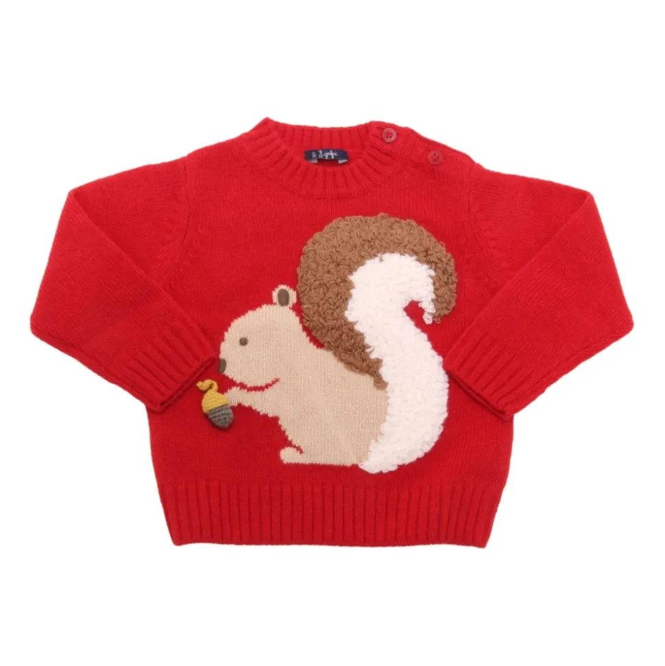Sweter wełniany