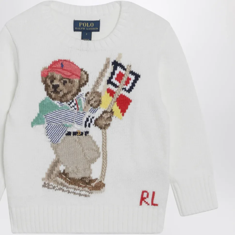 Sweter z długim rękawem