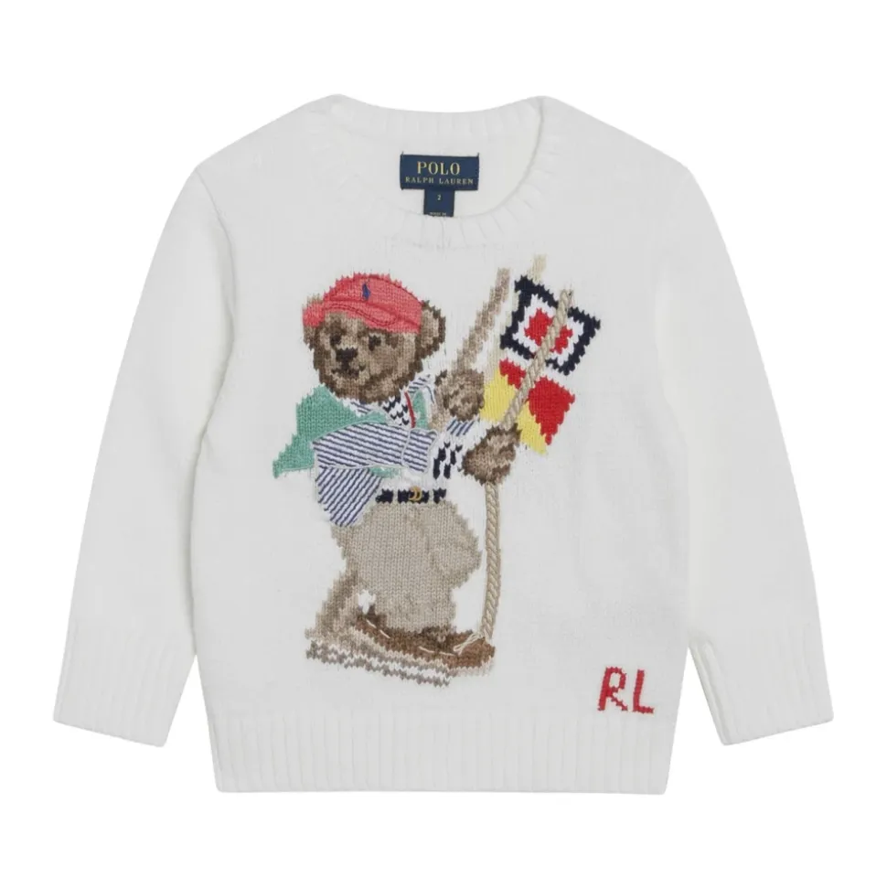 Sweter z długim rękawem