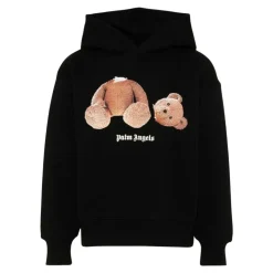 Sweter z motywem misia